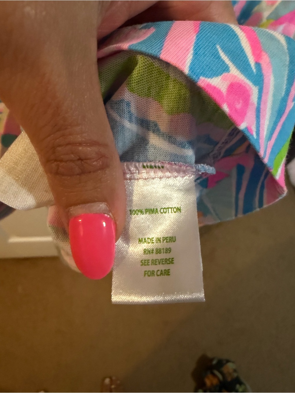 Lilly Pulitzer Marlowe dress View 4